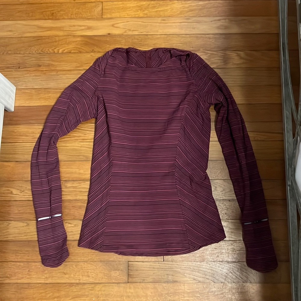 LuLulemon long sleeve shirt